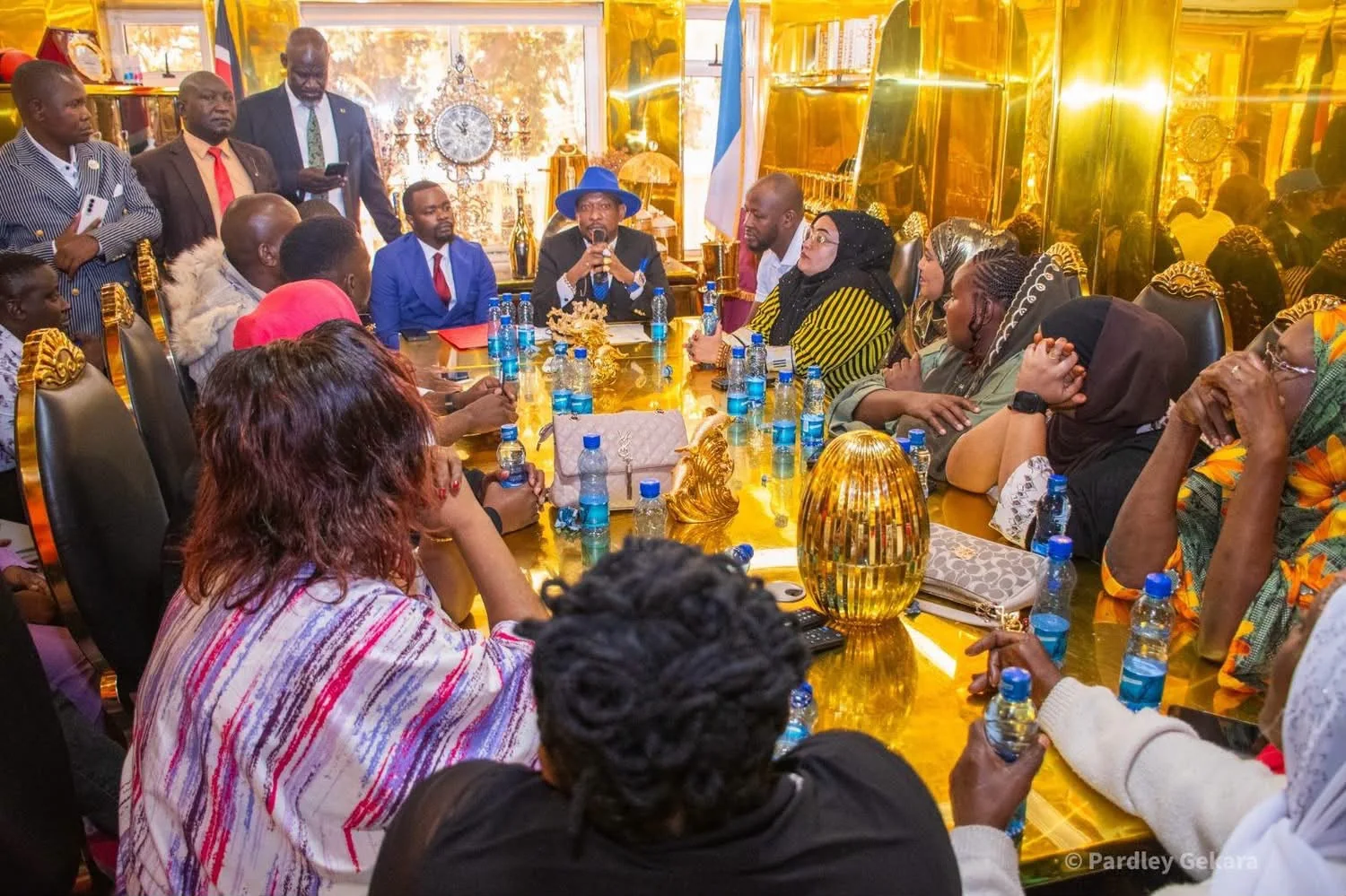 Sonko hails rising interest in NEDP following full registration