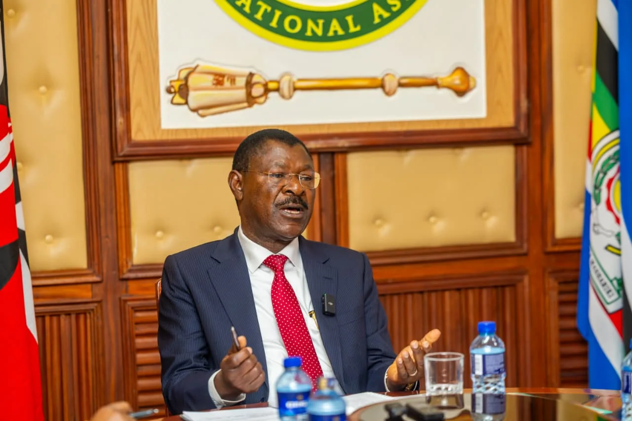 Wetang’ula urges MPs to advance Kenya’s interests at Commonwealth conference