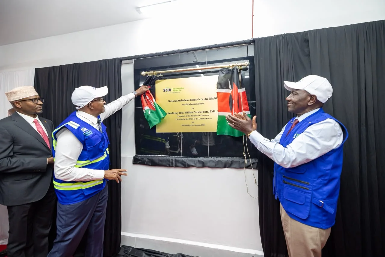 All four health funds now operational, says Duale