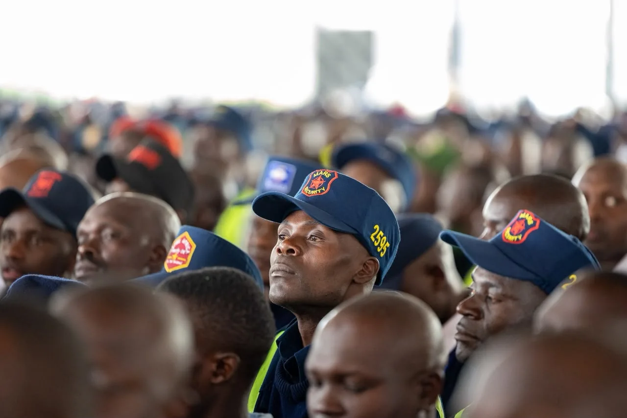 Private guard's plea prompts Ruto to drop 'Watchman' label