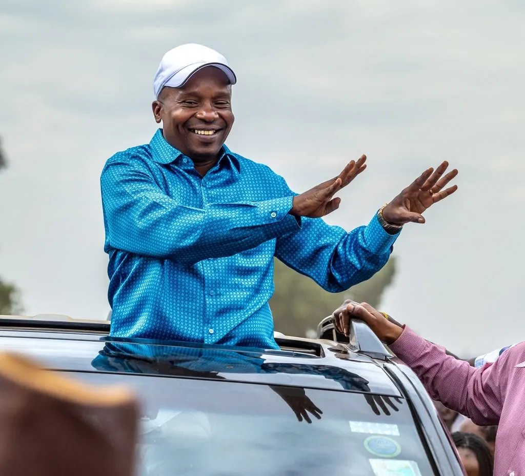 DP Kindiki extends hand of reconciliation to Mt Kenya leaders
