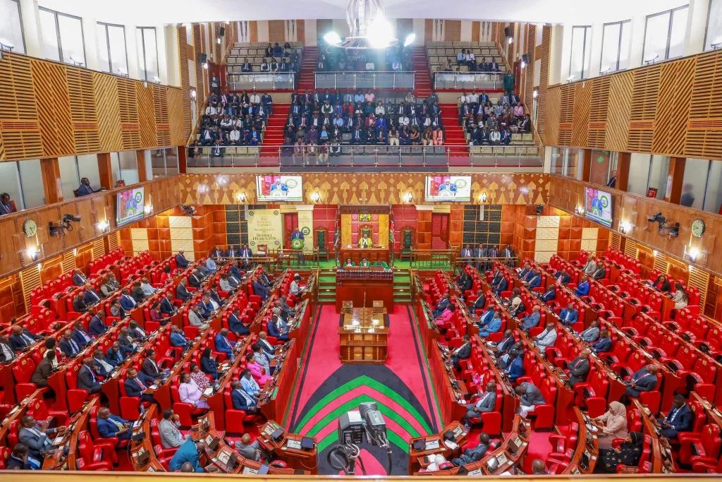 MPs banned from leasing constituency offices in own properties