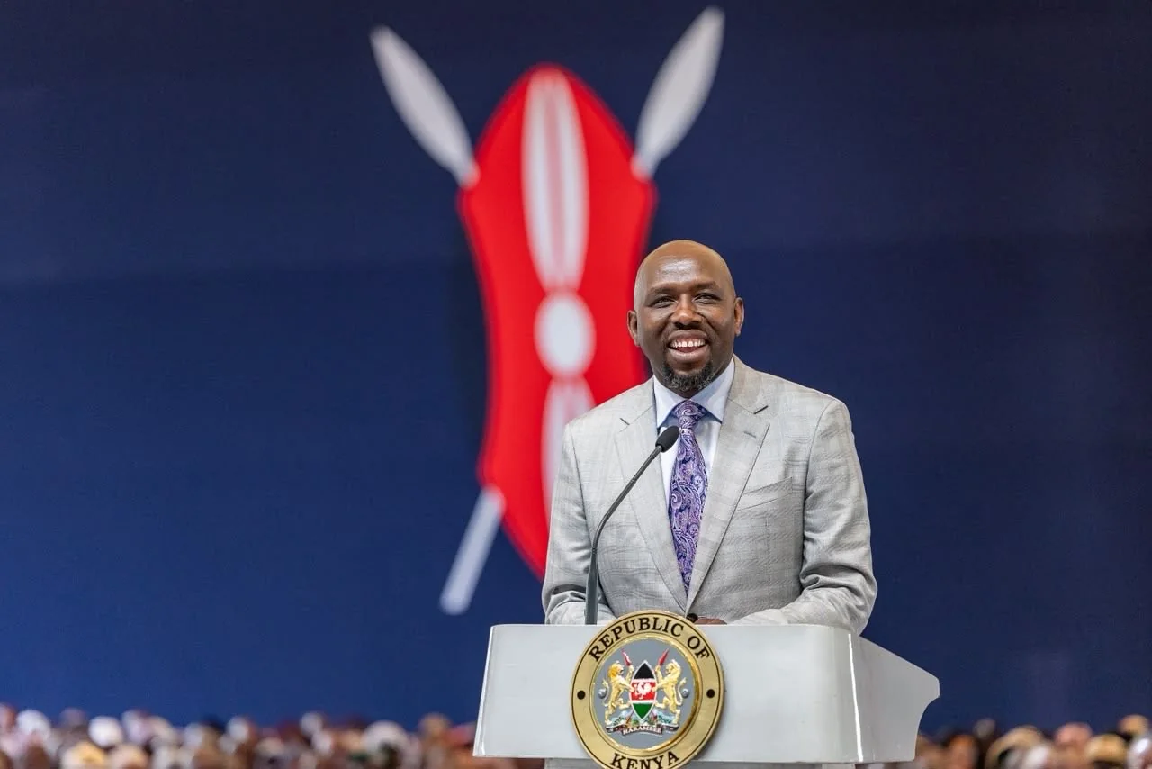 Murkomen: Security teams seize over 2,000 guns from bandits and terrorists