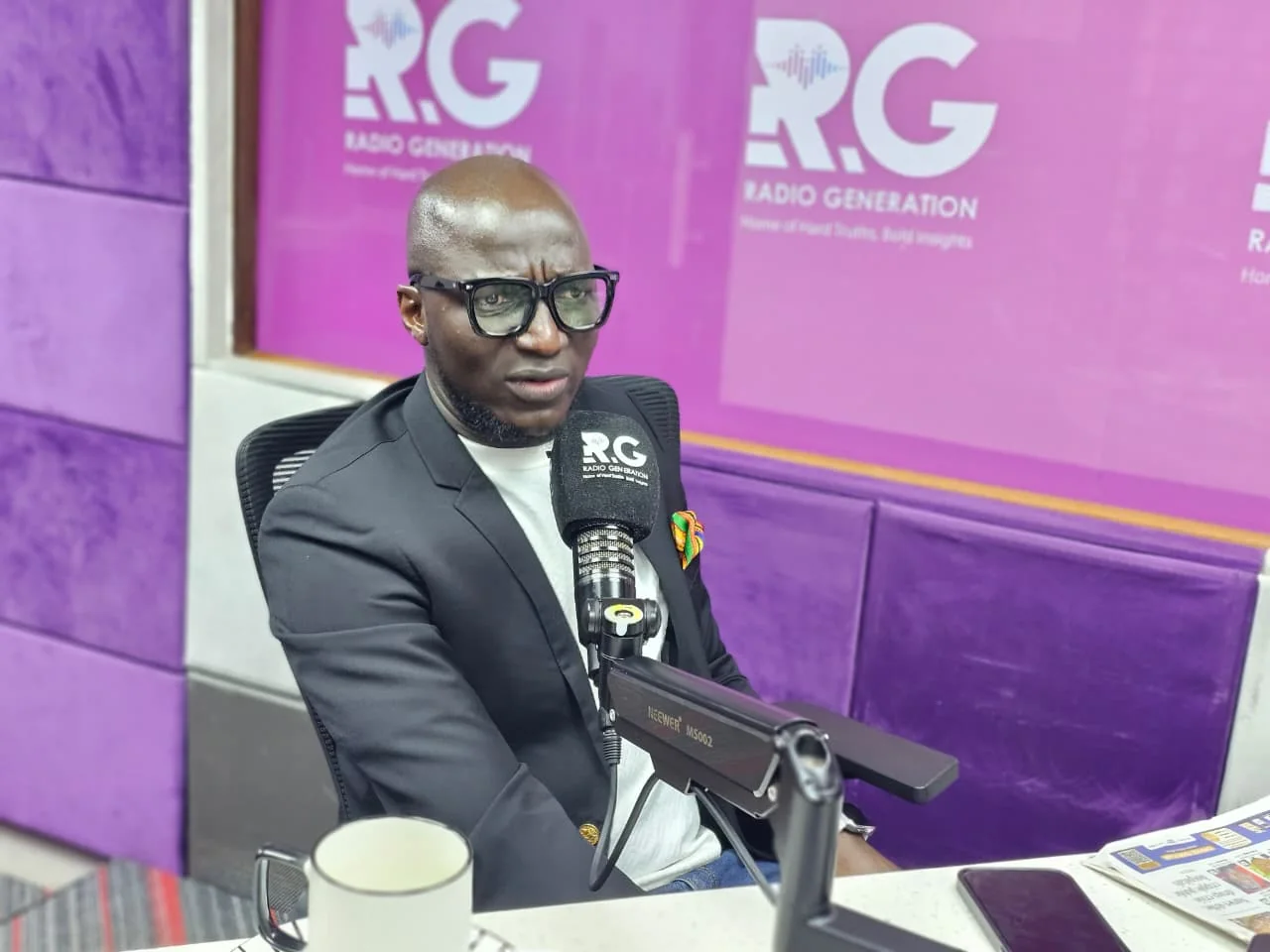 Why Ojijo says Government must listen and explain more