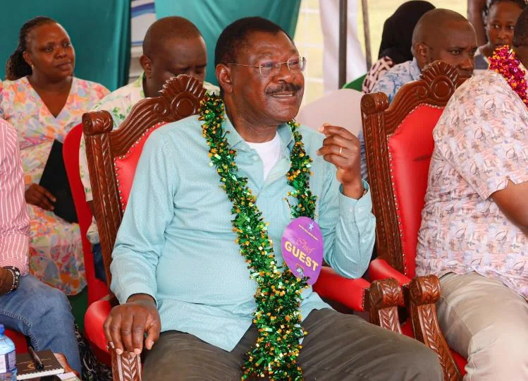 Wetang’ula: Kwale must get fair share of its mineral wealth