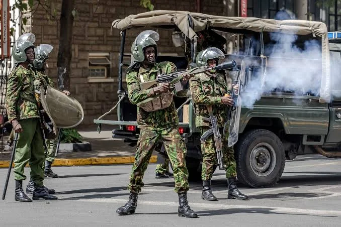 49 uniformed officers cleared for compensation over rights violations