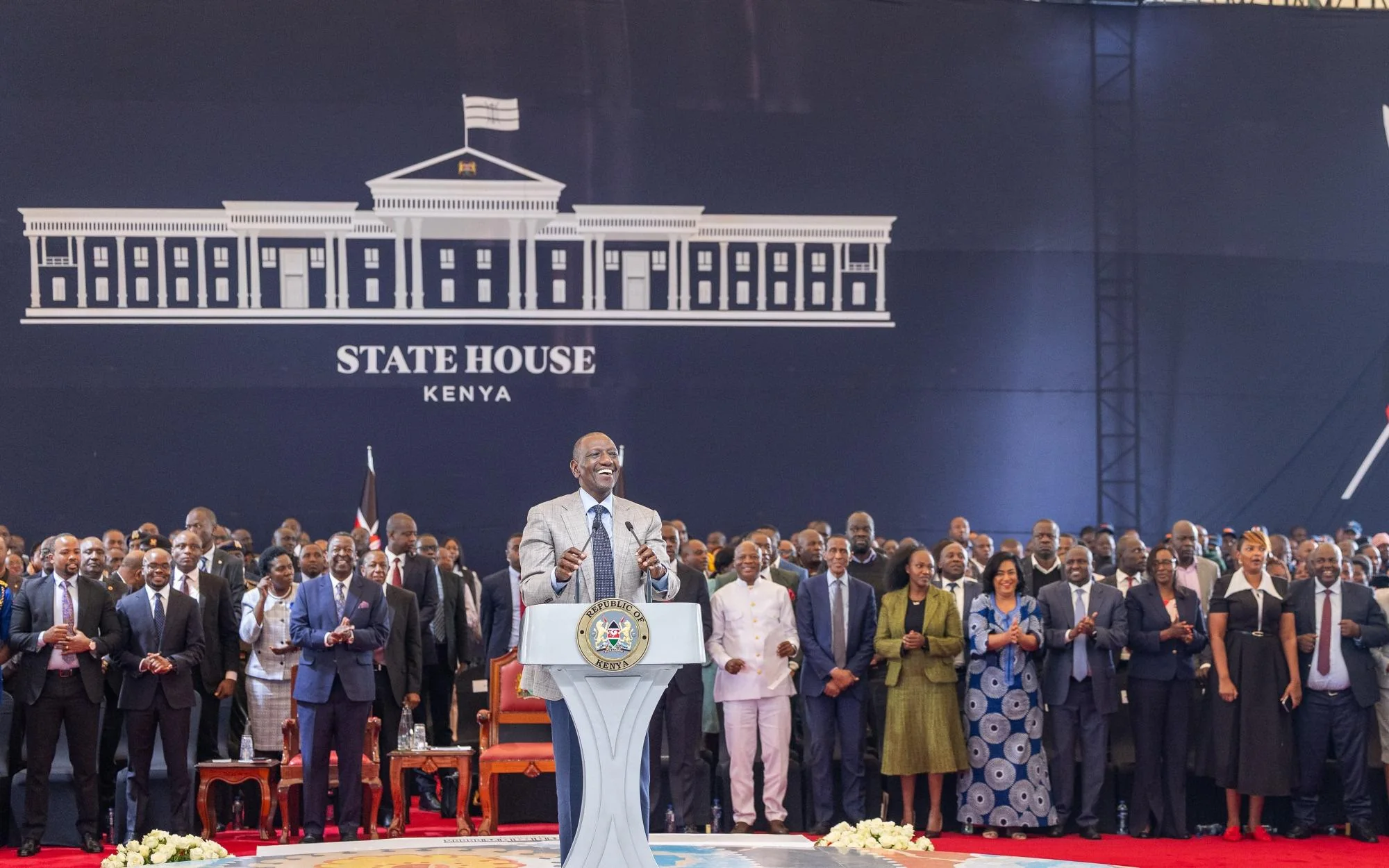 Ruto’s university funding overhaul faces race against time as students prepare for campus