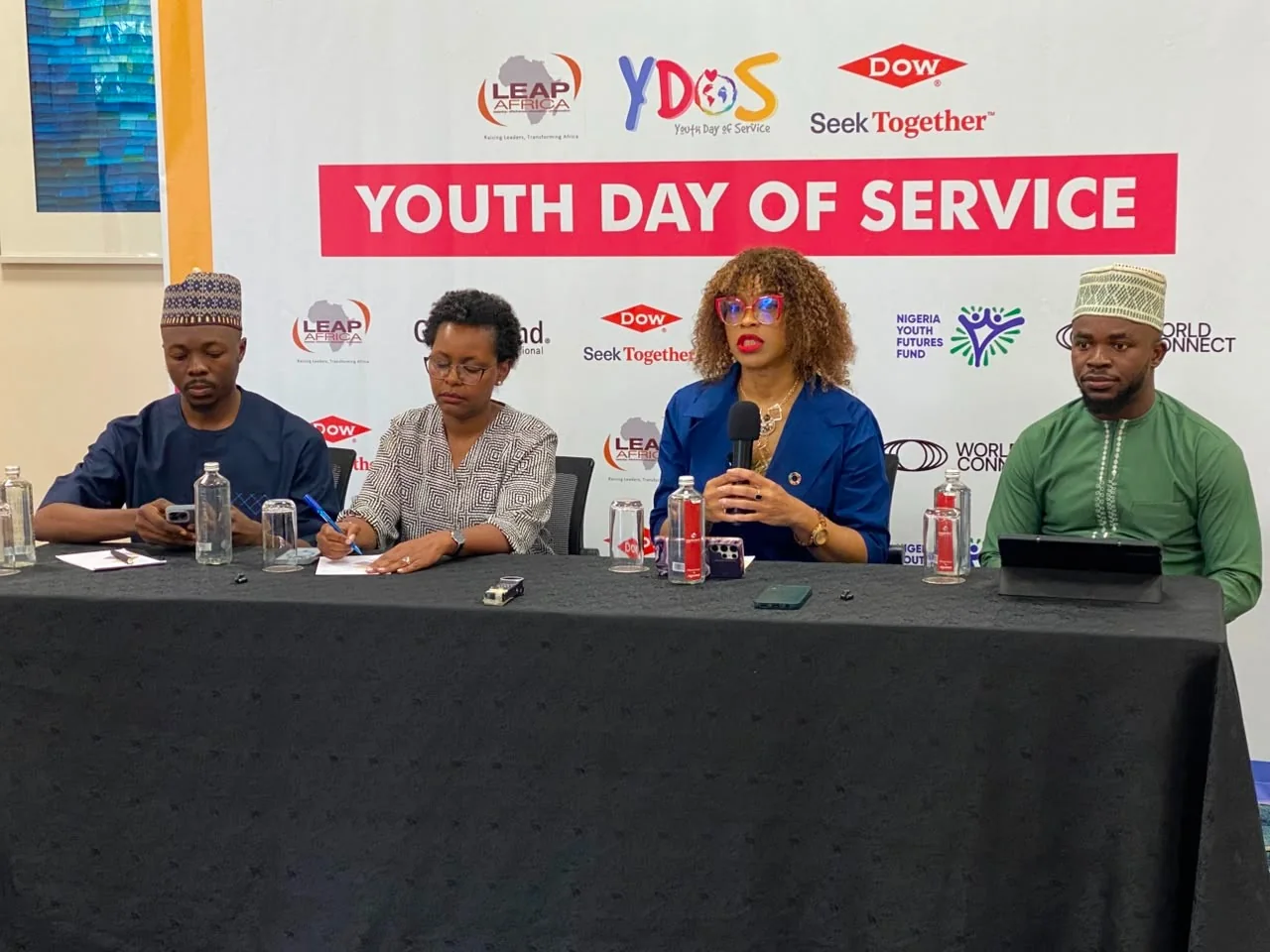 African youth challenged to move beyond one-day volunteering