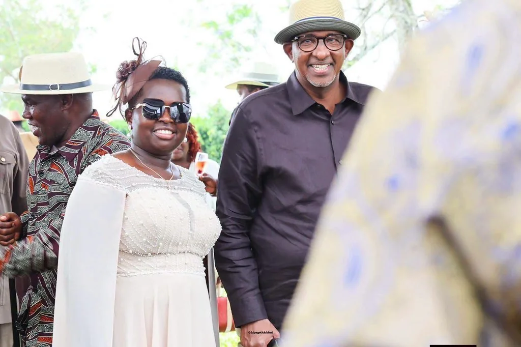 Political leaders bring fashion flair to Charlene Ruto’s Koito in Kilgoris