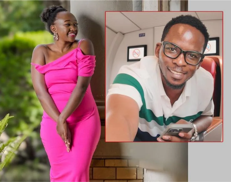 Who is Isaya Yunge? From rural childhood to Charlene Ruto’s fiancé