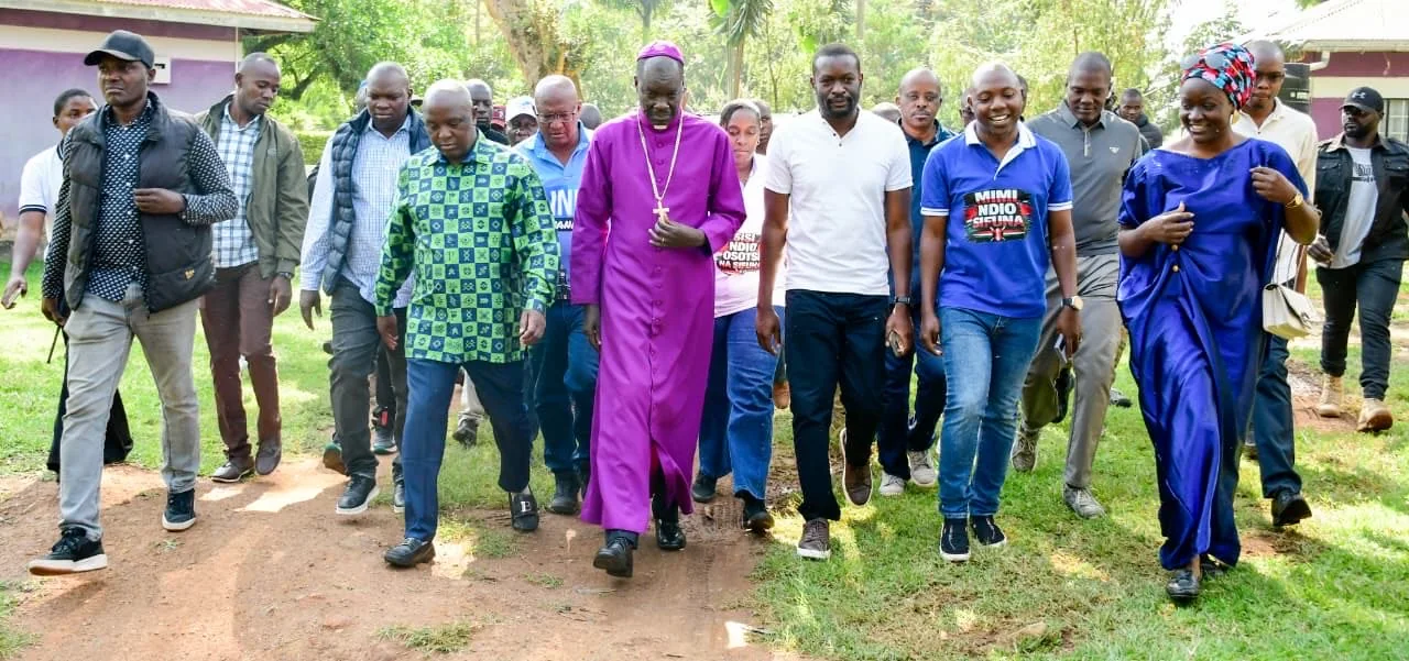 Sifuna: Corruption and poor management behind Mumias decline