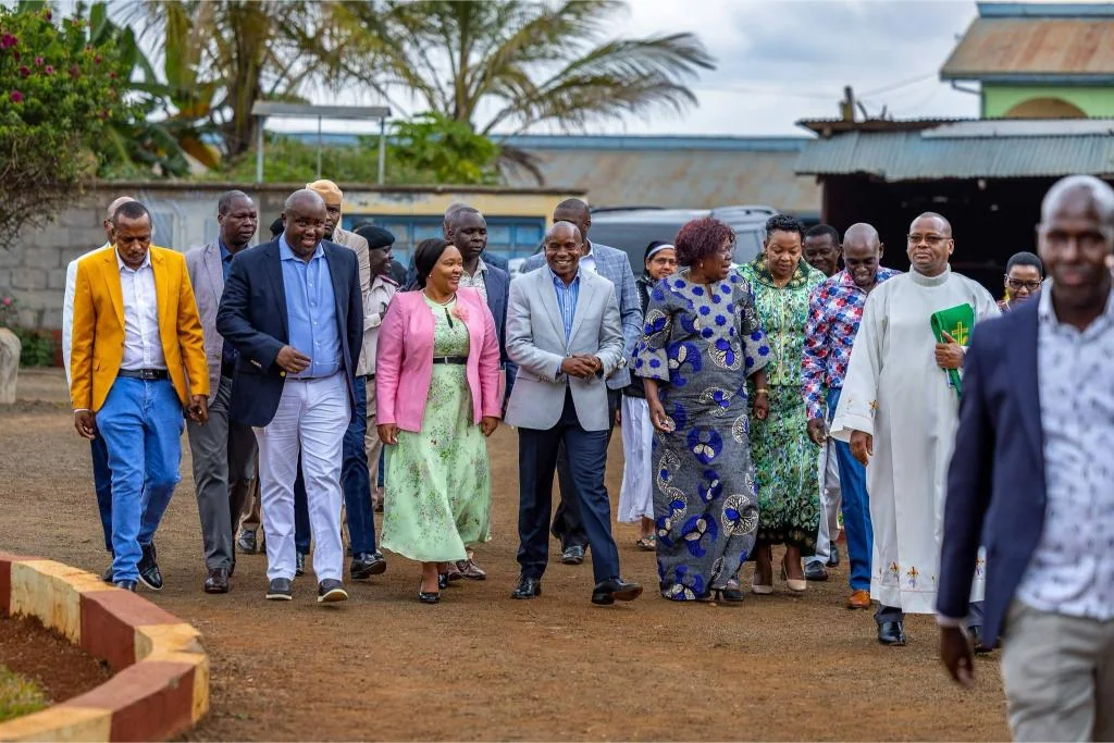Kindiki vows to stay in government as Kenya Kwanza debates 2027 running mate