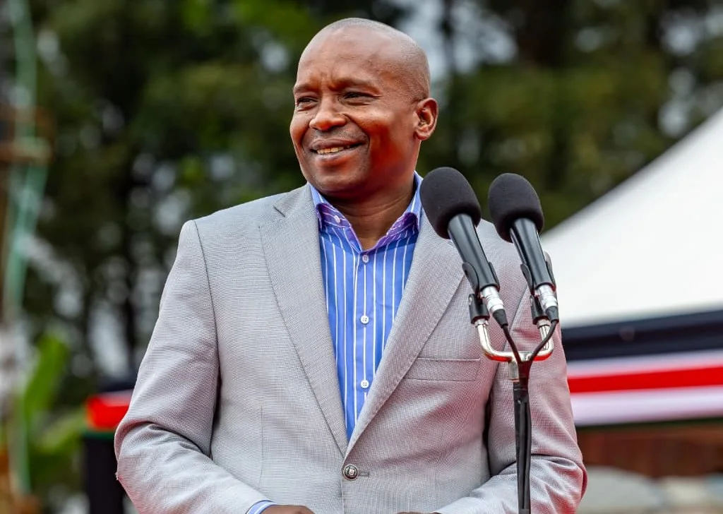Kindiki: National unity must not be sacrificed for politics