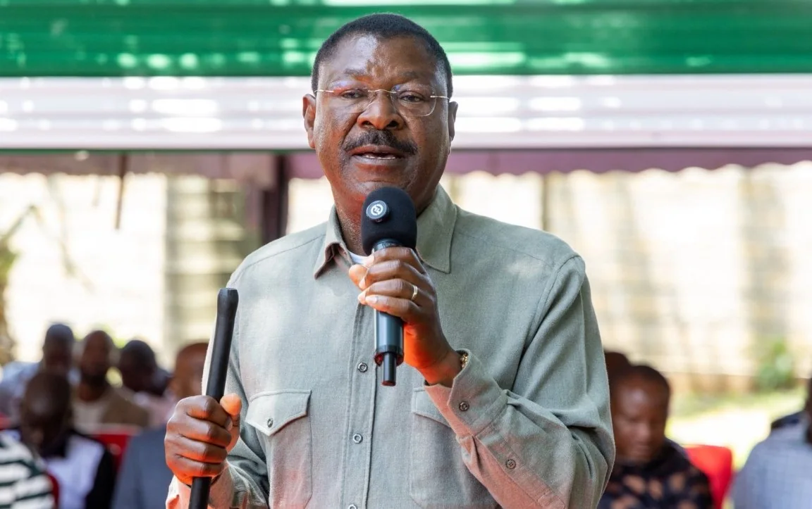 Wetang’ula to Sifuna: Presidential race needs experience, track record