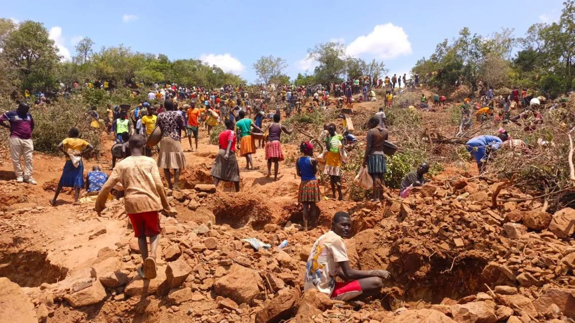 West Pokot gold rush sparks fears of health and safety risks