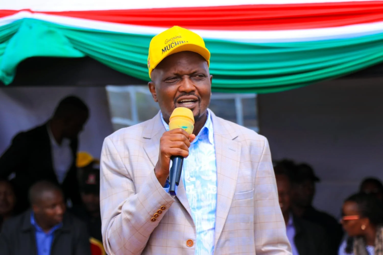 Moses Kuria: Ruto has sole authority to choose 2027 running mate