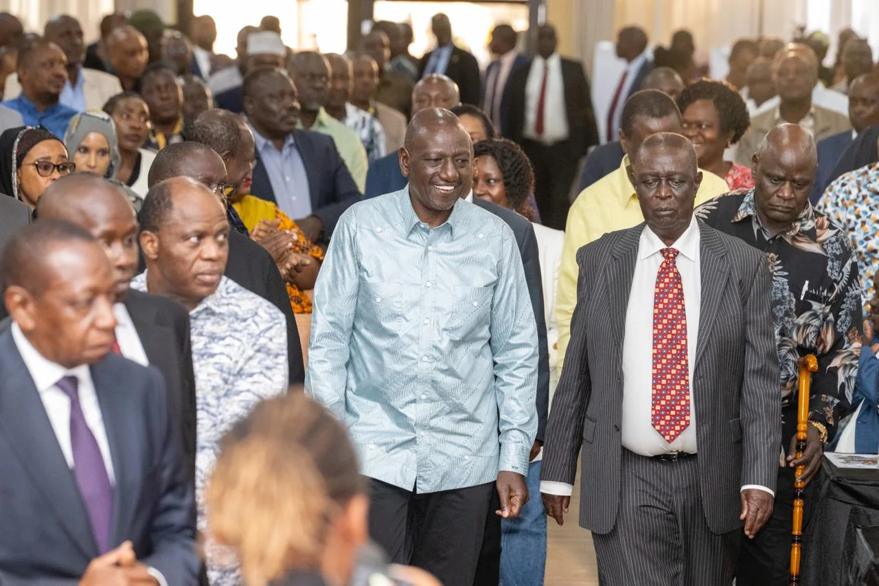 Ruto highlights Kenya Kwanza achievements as leaders begin Naivasha retreat