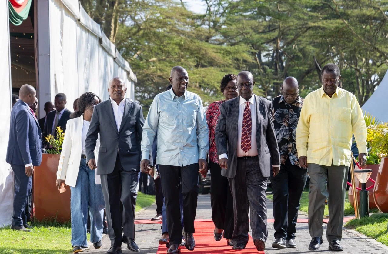 Ruto: We must win 2027 General Election
