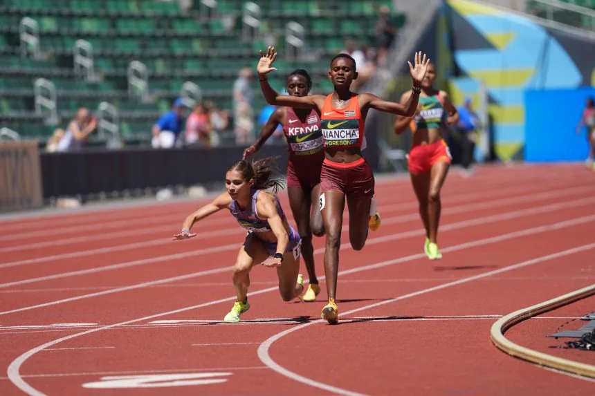 Kenya finishes second at World Under-20 Athletics Championships in Eugene after final-day medal surge
