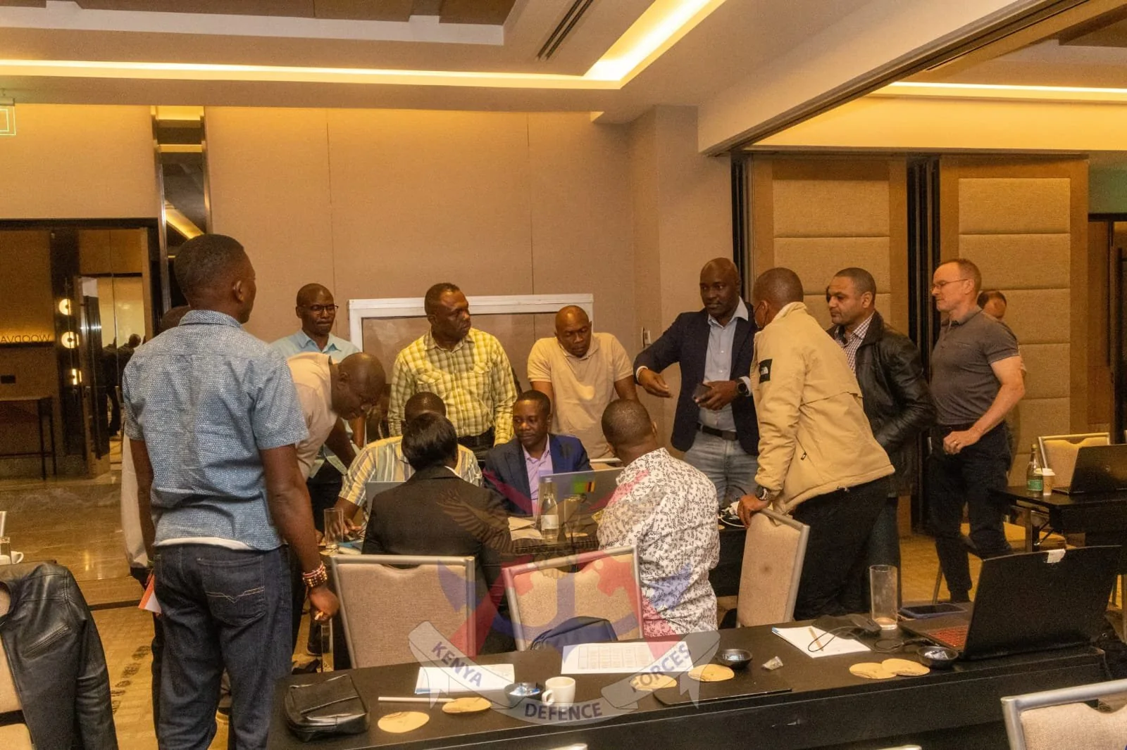 African air forces prepare 2027 Kenya exercise to boost disaster response