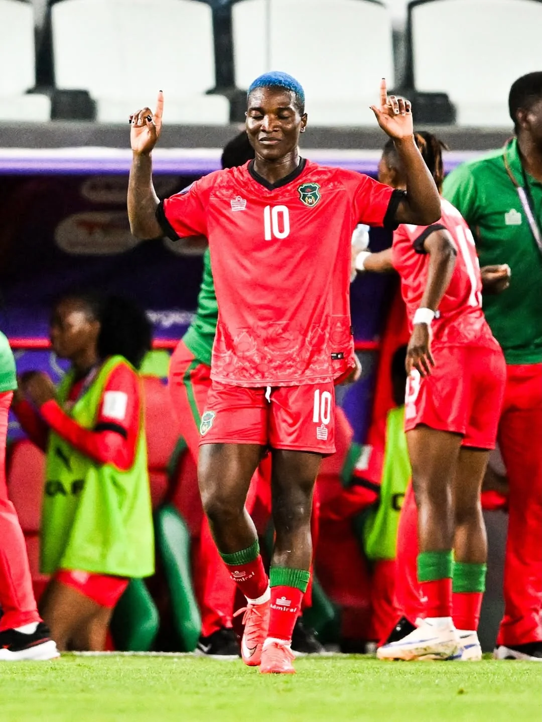 The night the fairytale grew: Malawi's Scorchers storm into WAFCON final