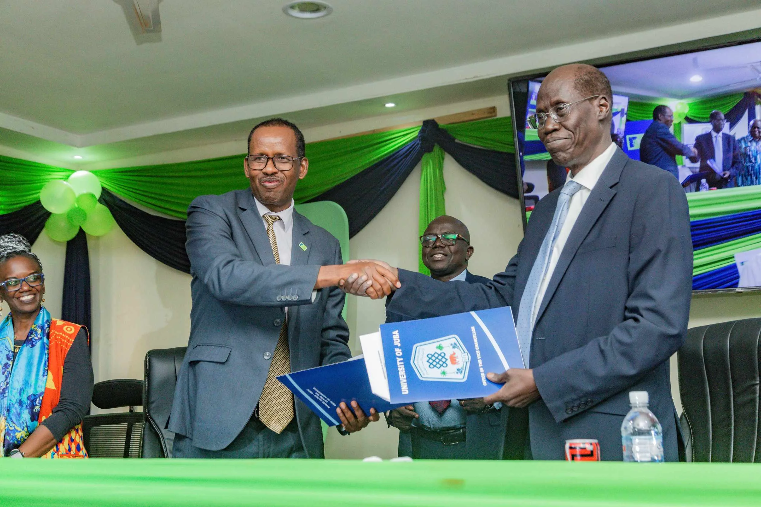 KCB Foundation takes scholarship programme to South Sudan