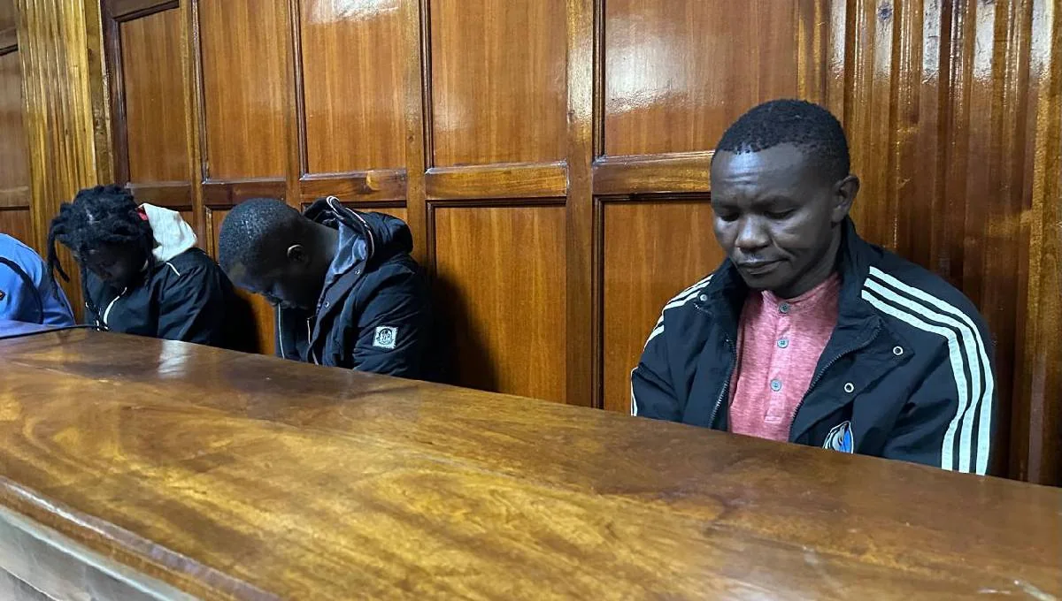 Victoria Mutiso murder case: Three suspects detained for 30 days