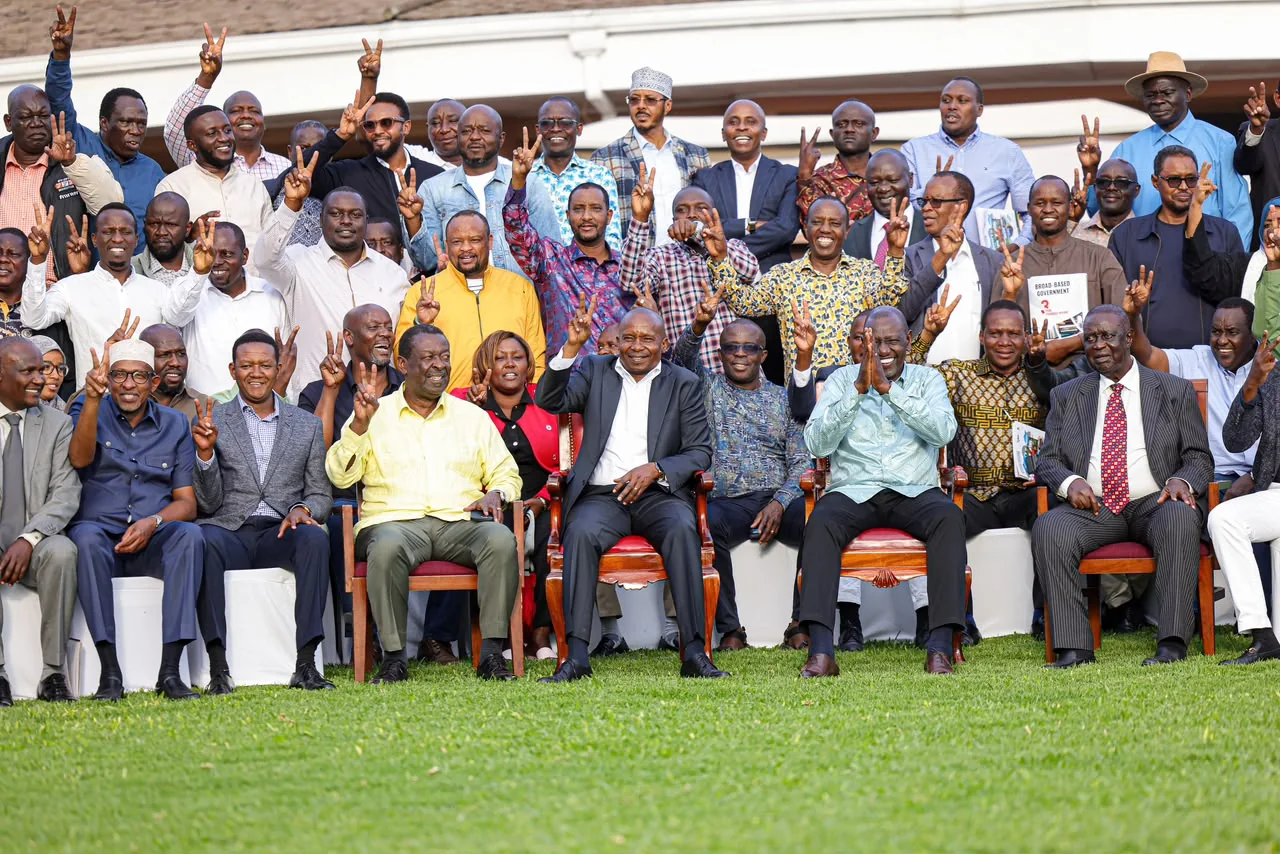 ODM to bargain for Deputy President post in Ruto coalition, Junet says