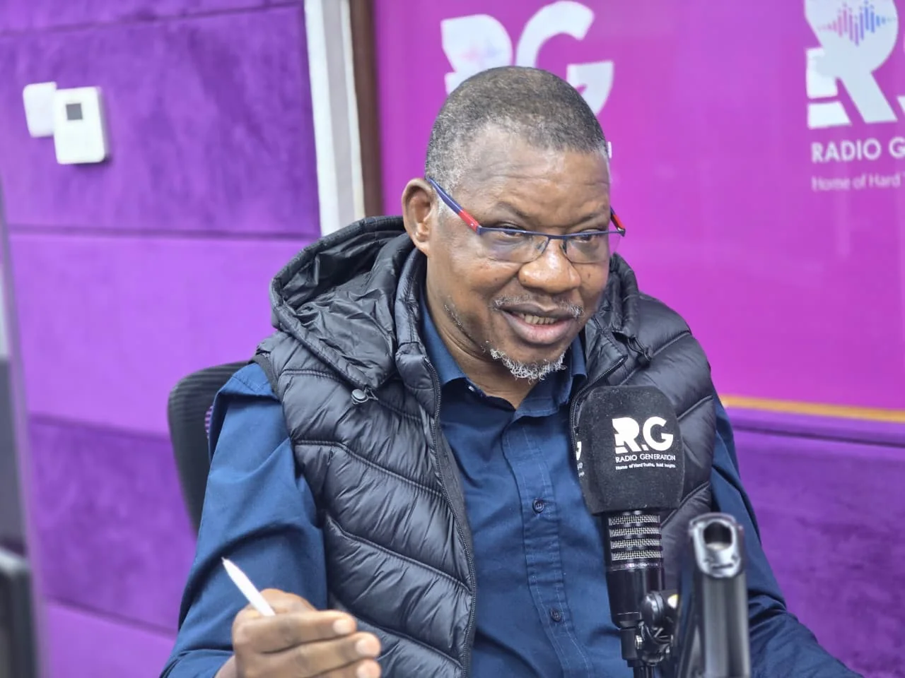 Teachers need freedom to rethink teaching methods, Waruku says