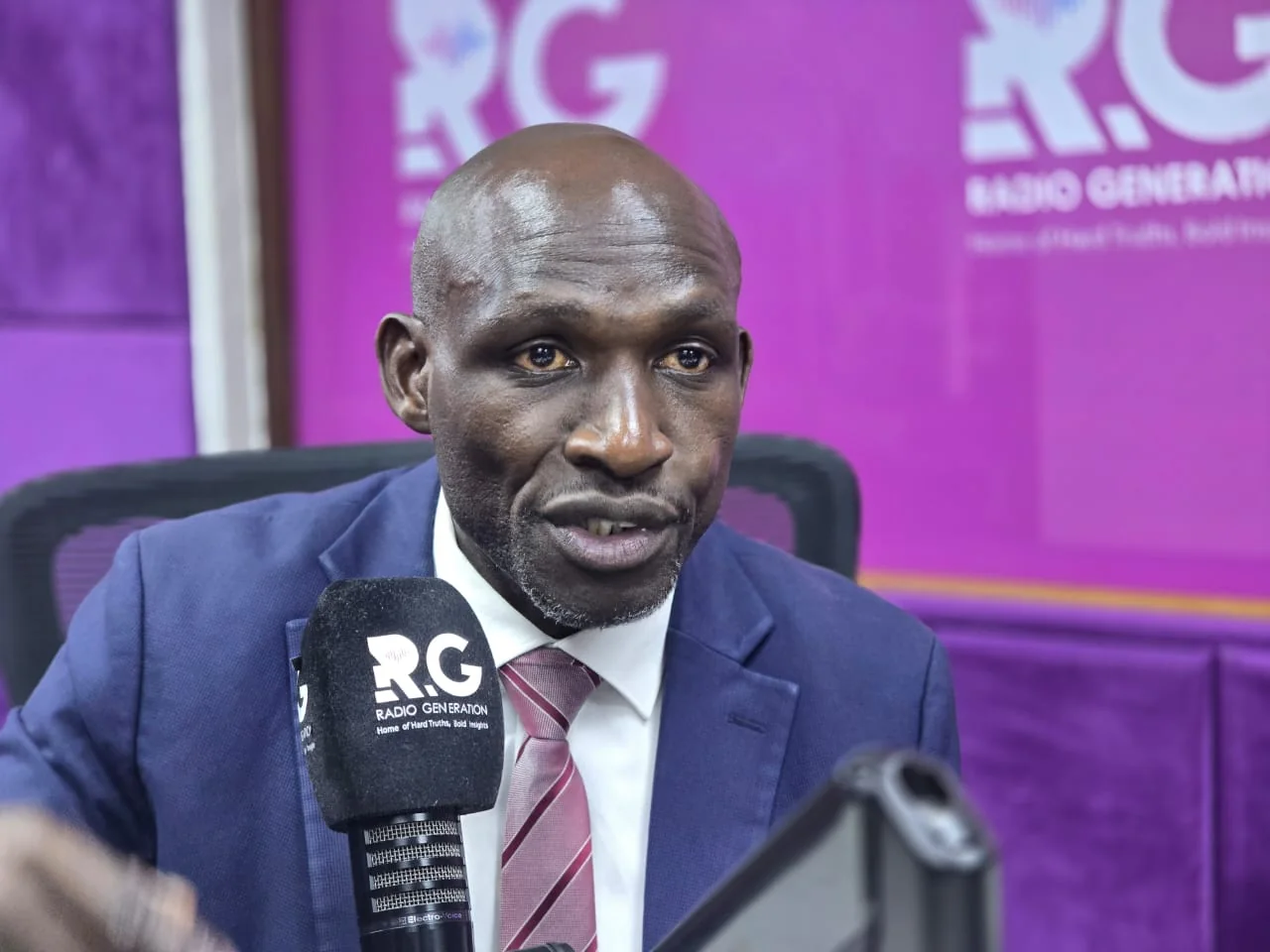Prof Fred Ogola: Kenya should prioritise skills and human capital before infrastructure
