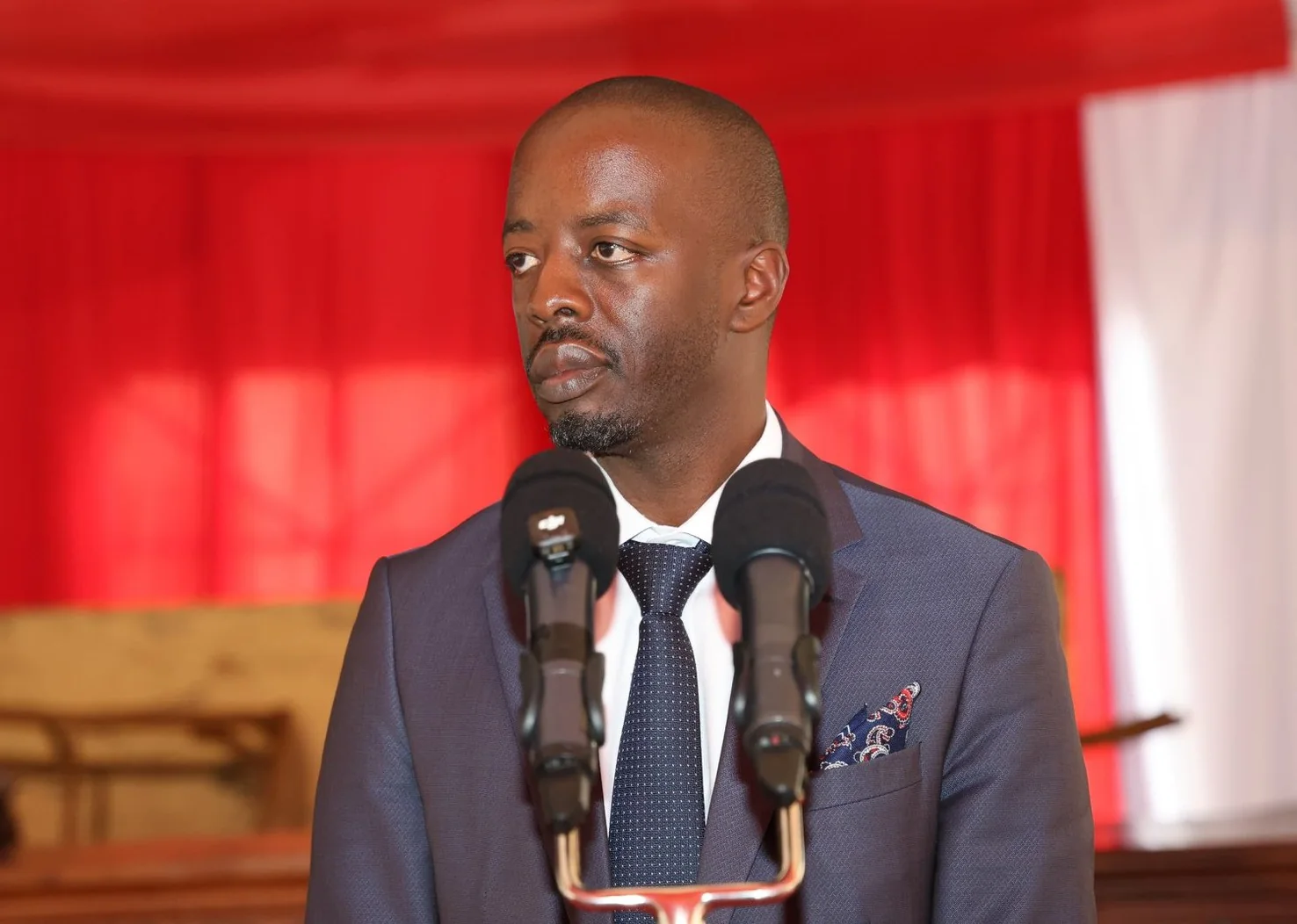 Raila Junior clarifies Kilgoris video amid claims he attended Ruto family Koito