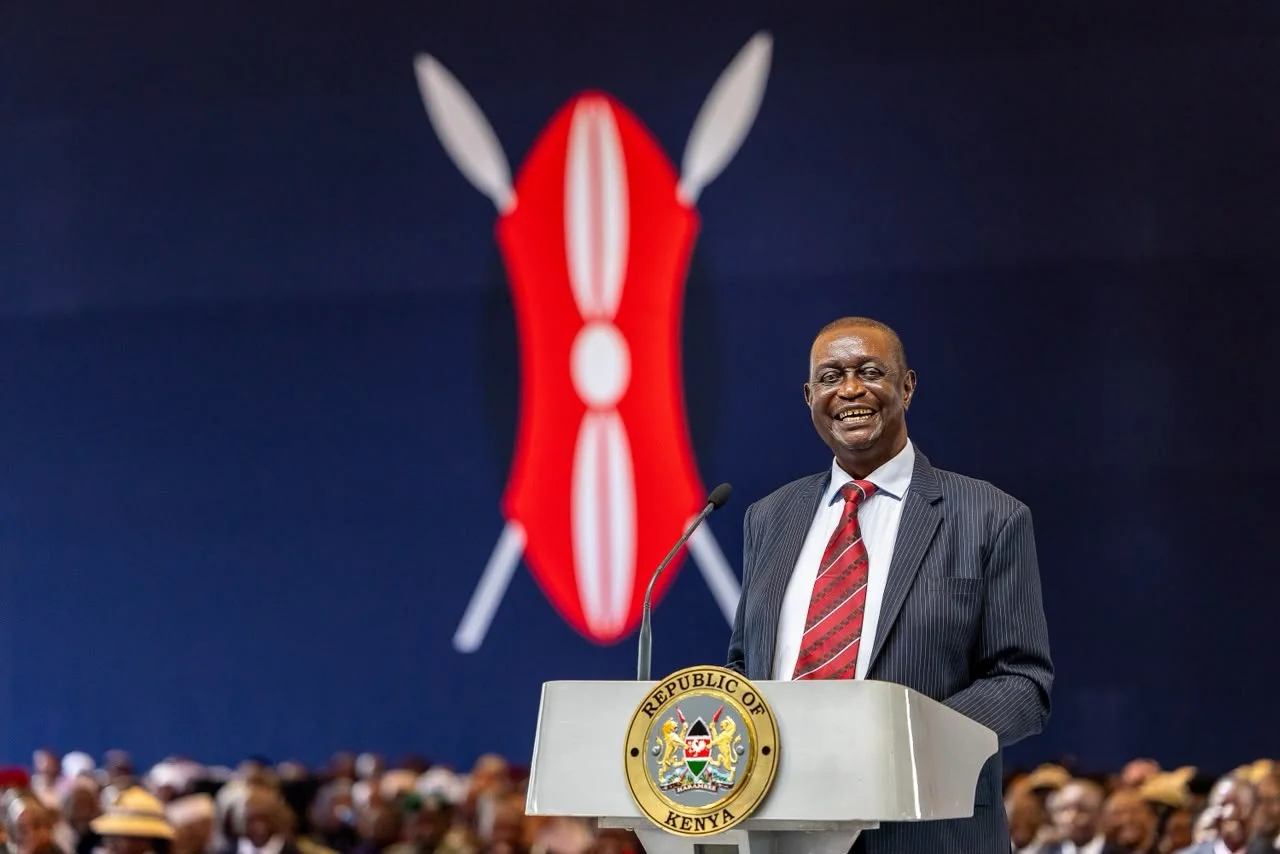 Oburu Oginga steps down as Senate Energy Committee Chair
