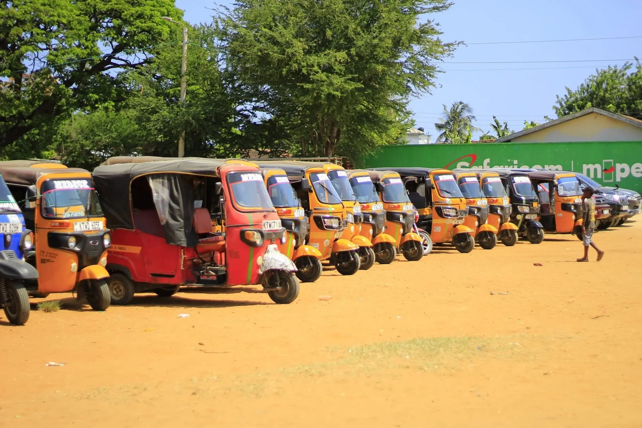 Bolt adds tuk-tuk rides to its app in Mombasa
