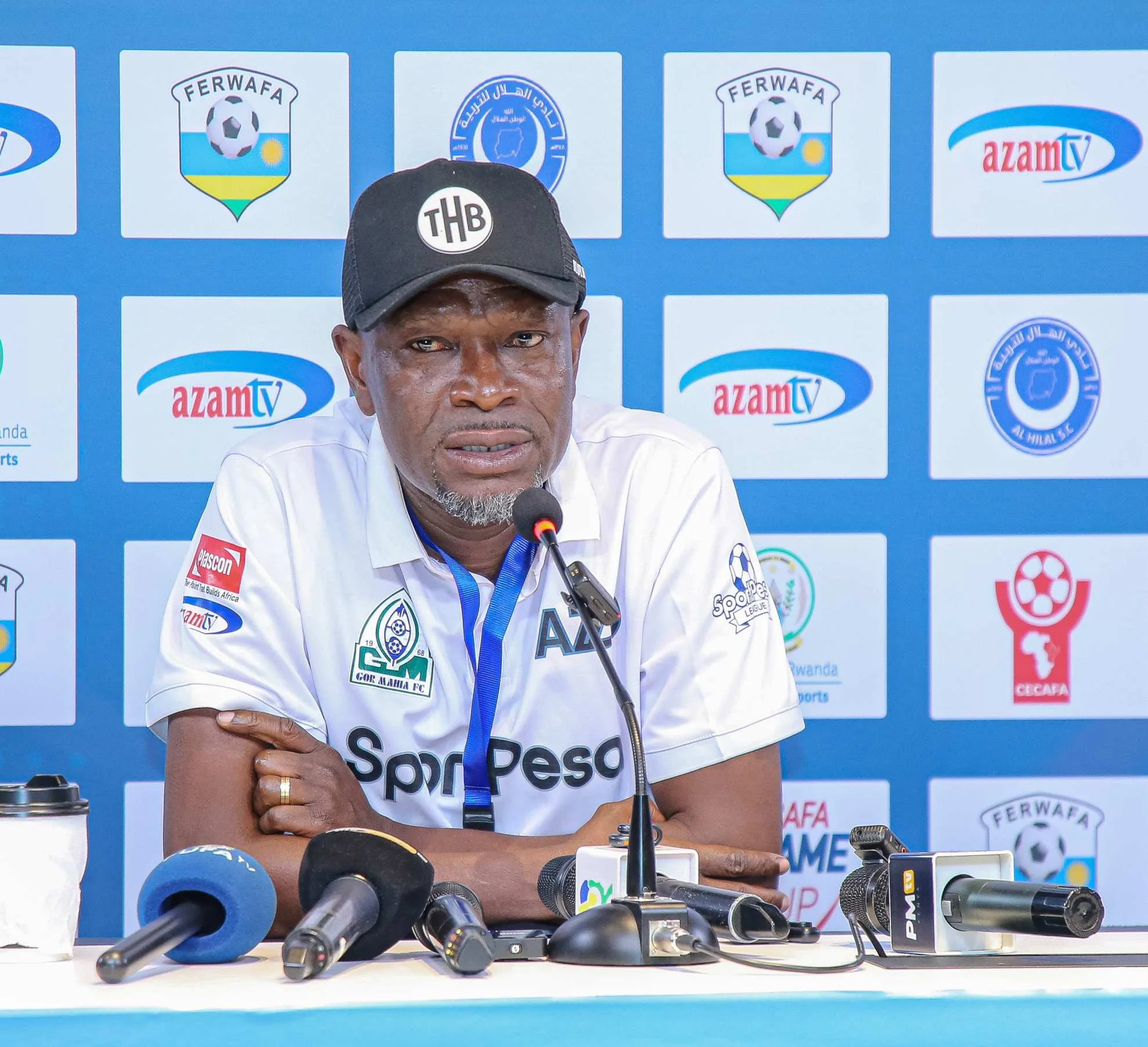 Charles Akonnor: A life built around football