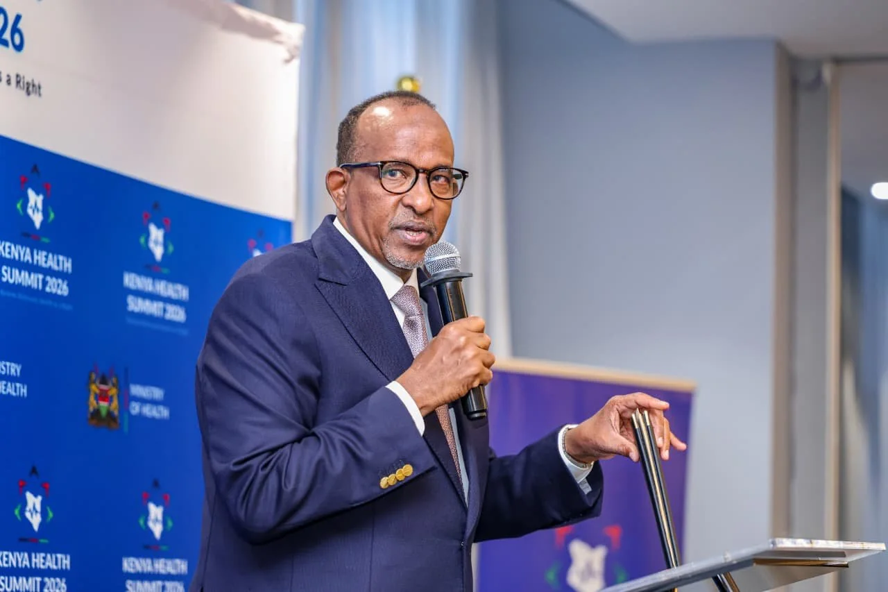 Go beyond the numbers! Duale challenges media on health reforms