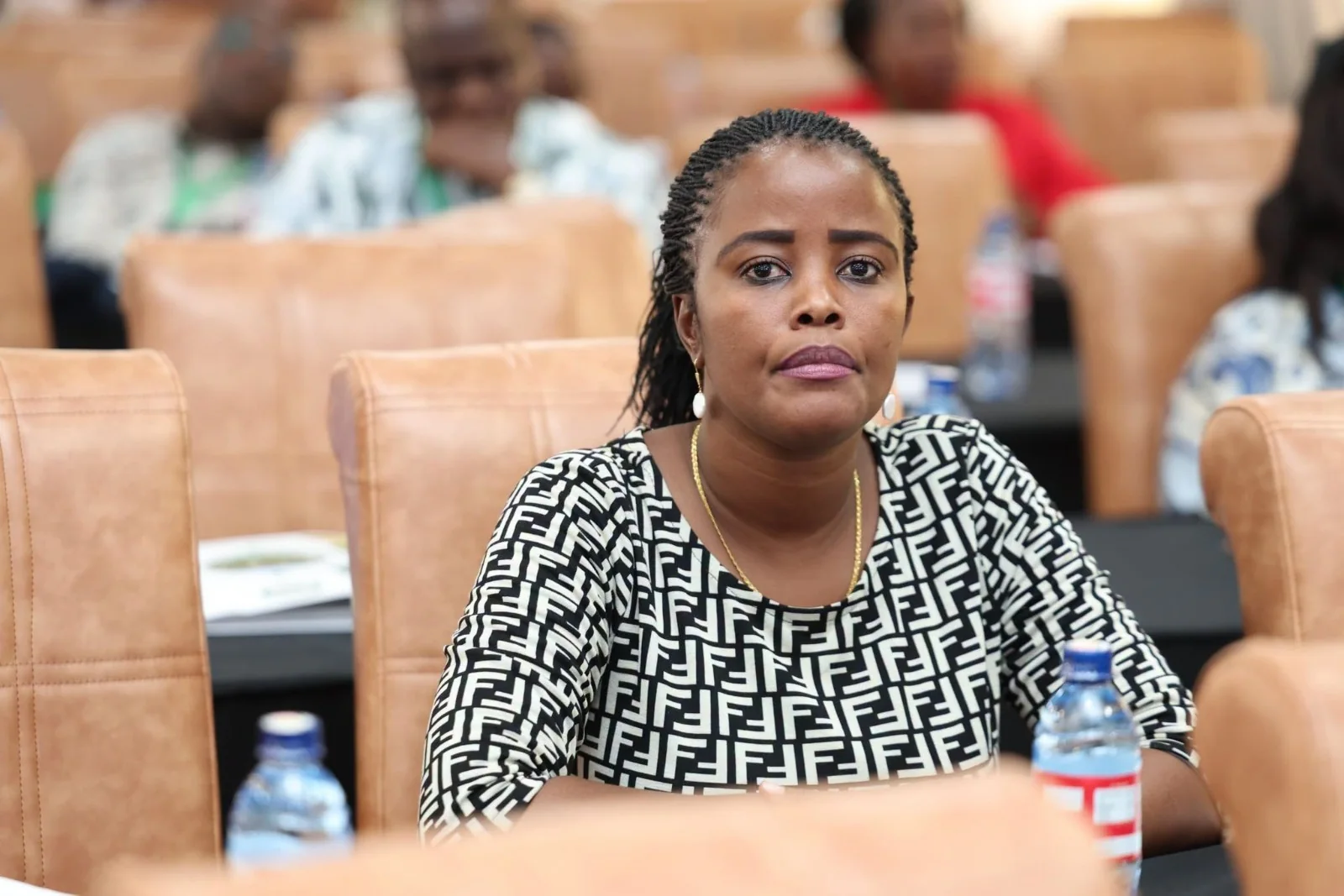 Lamu Woman Rep Muthoni Marubu quits UDA, accuses Timamy of political sabotage