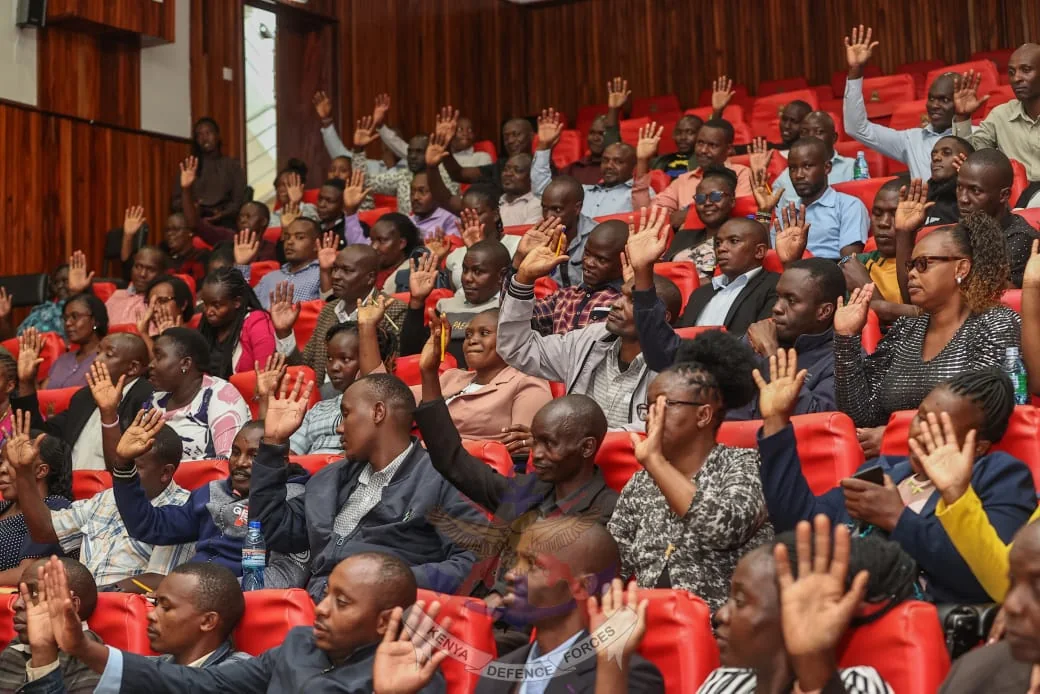 Bill seeks to give Kenyans power to force action on stalled regulations