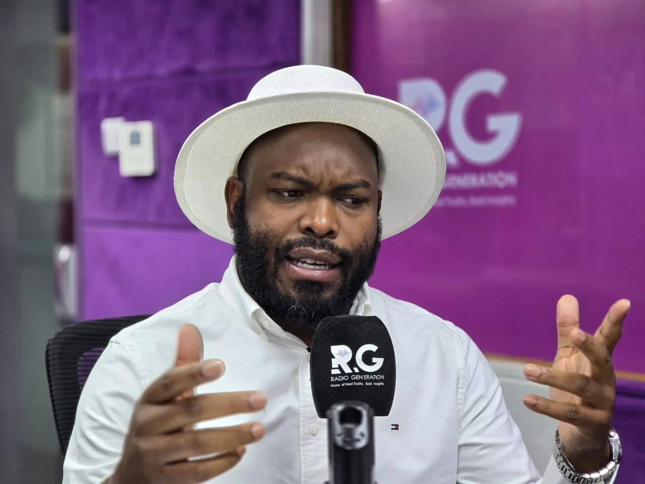Why I'm leaving UDA - Gatundu South MP