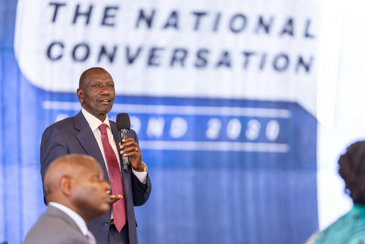 Ruto: Kenya must think beyond the next election