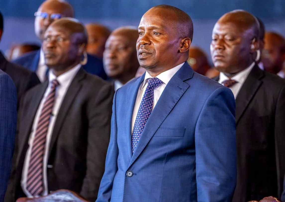 Kindiki lists economic gains as Kenya charts post-2030 development path