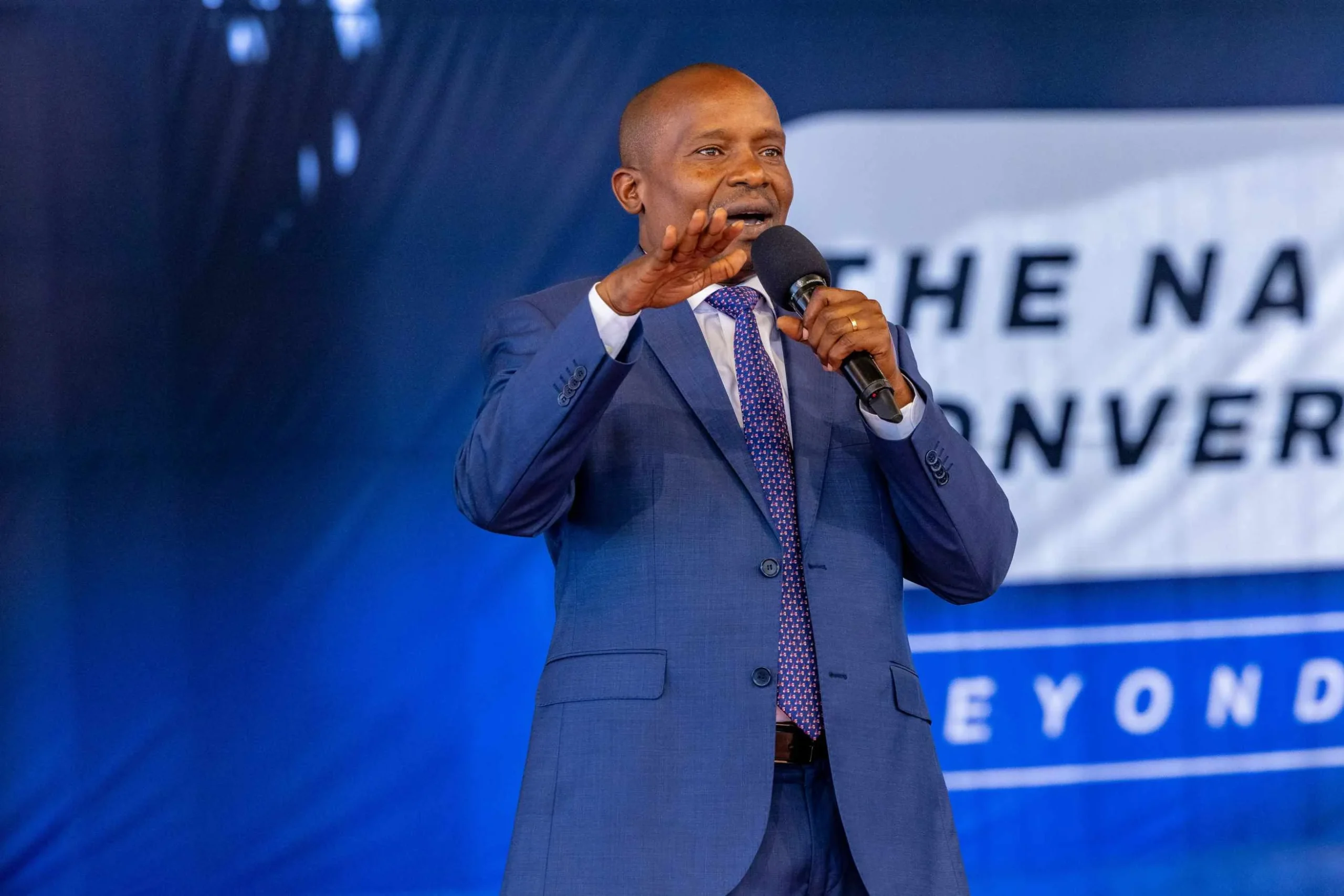 Kindiki calls for policy continuity as Kenya plans Beyond 2030