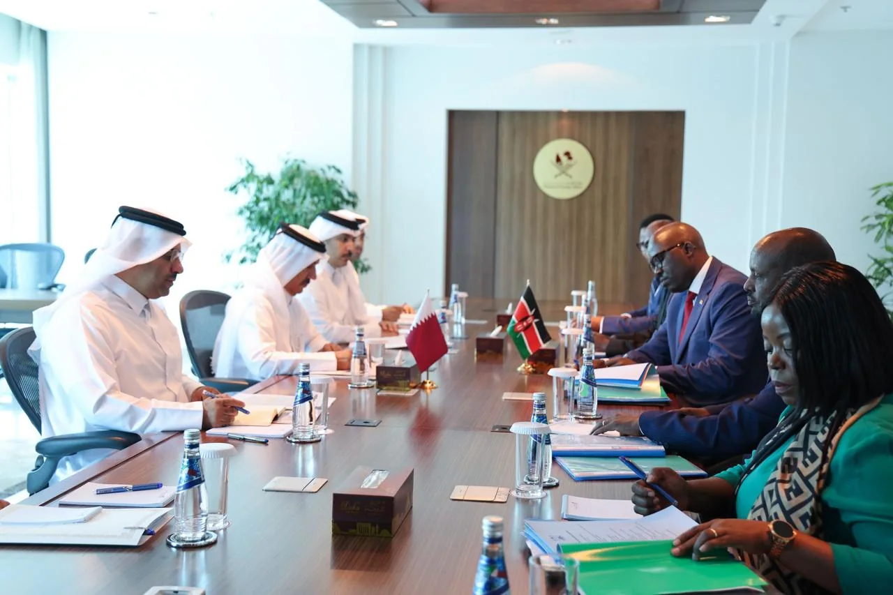 Kenya seeks Sh25.8bn Qatari investment as Nairobi, Doha launch annual talks
