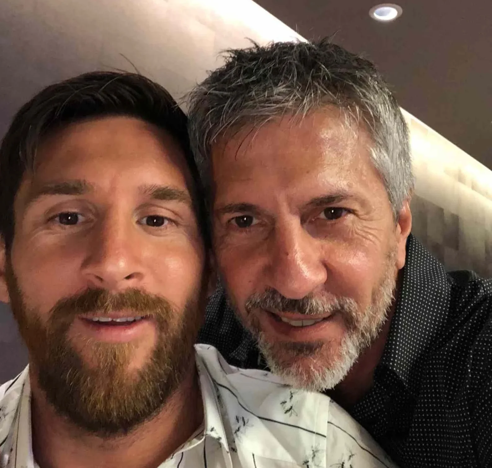 Messi questions football future after father Jorge’s death