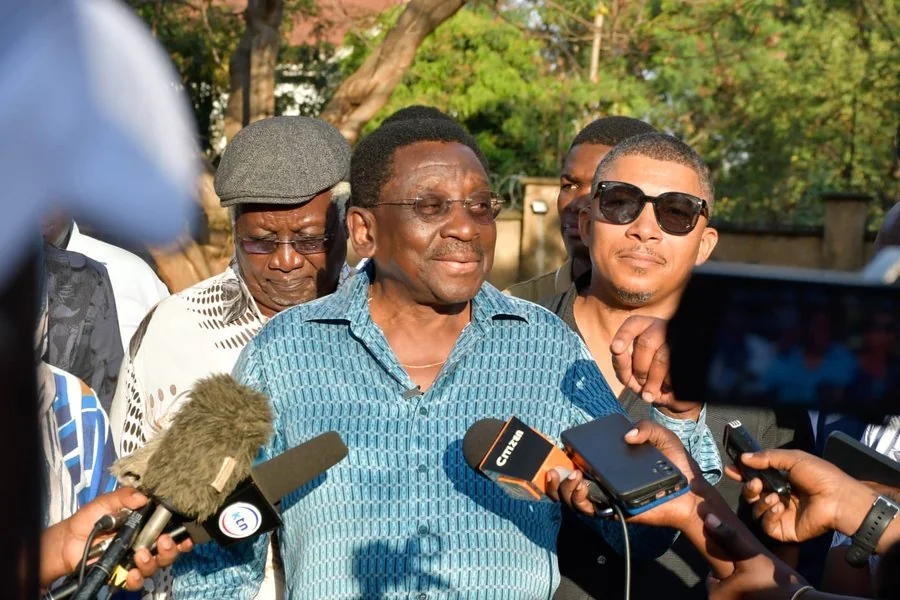 Orengo condemns Homa Bay disruptions ahead of Linda Mwananchi mobilisation