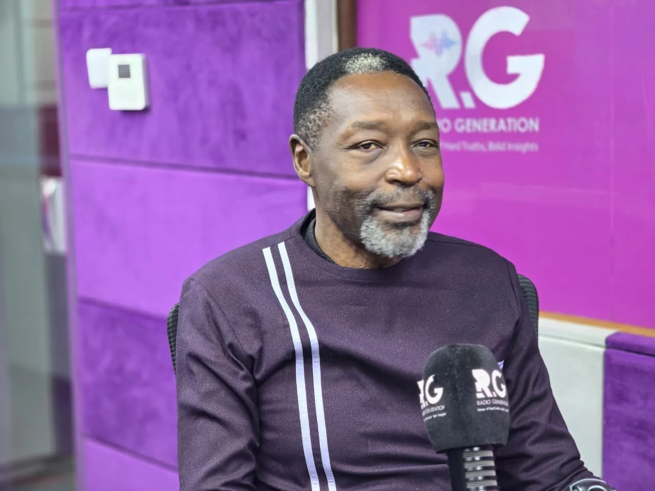 Afrika Palava founder calls for African-led vision on development and AI
