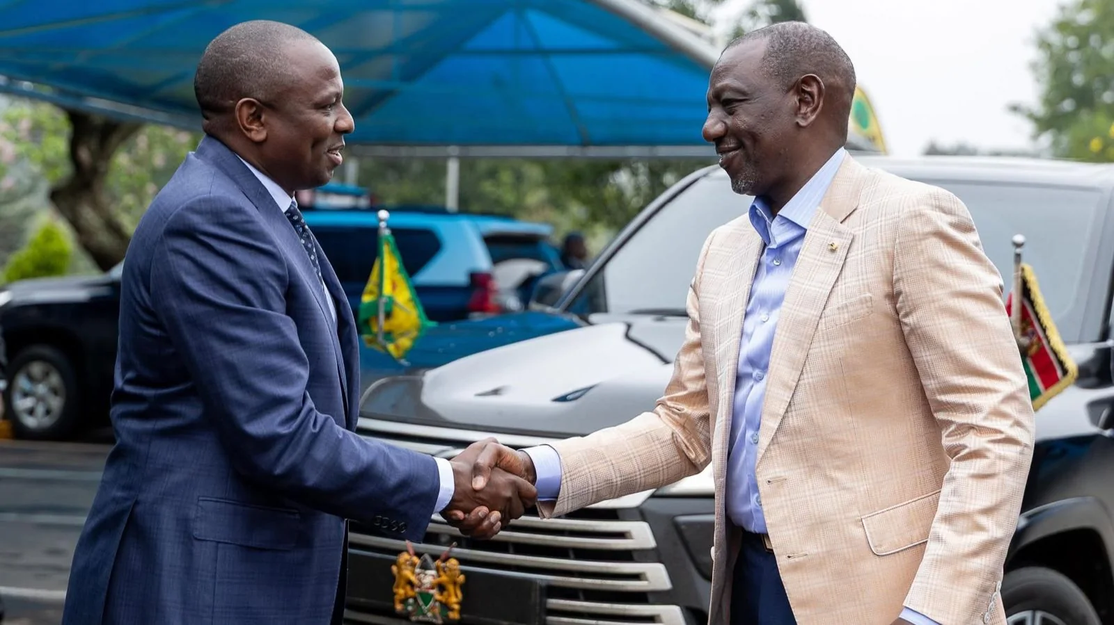 Over my dead body! Ichung’wah rules out joining Gachagua’s DCP