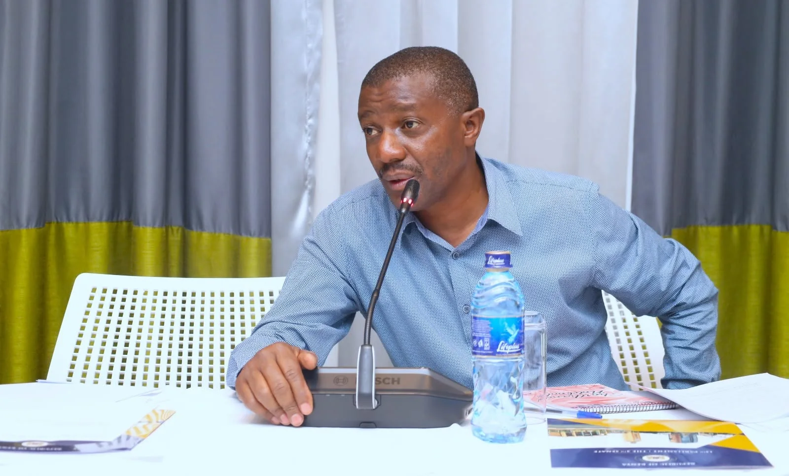 Maanzo warns corruption could sink Kenya’s vision 2060 plans