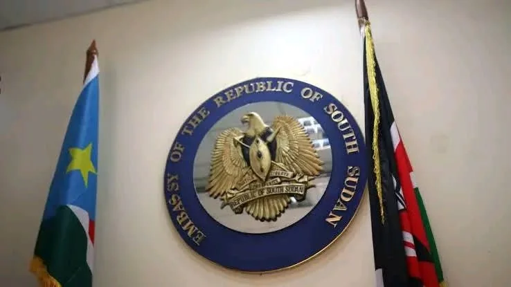 South Sudan breaks silence on reported closure of Nairobi Embassy