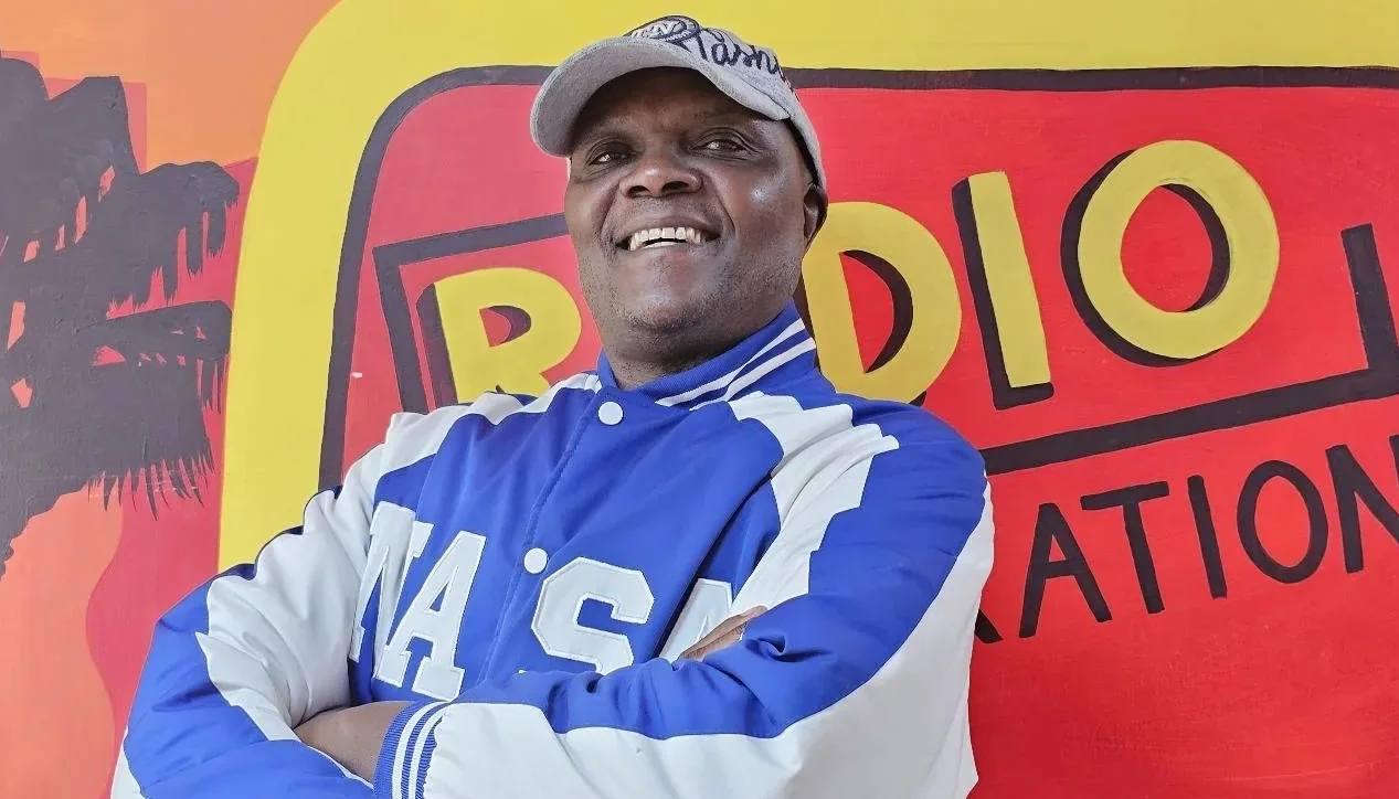 John Karani brings his iconic Saturday night sound to Radio Generation