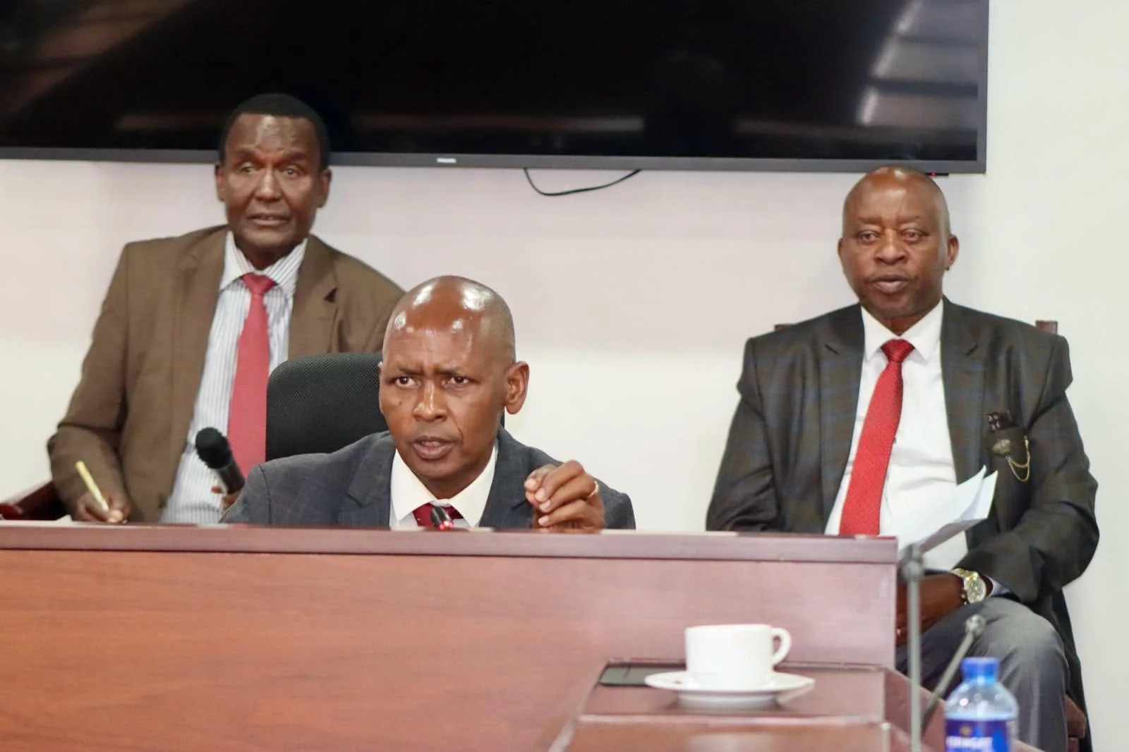 Kajiado residents demand faster pay for wildlife conflict losses